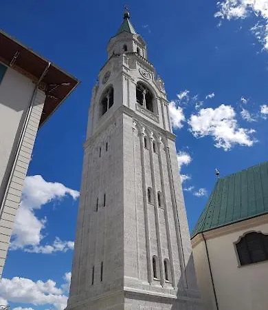 Alaska A Cortina, Con Posto Auto * Cortina dʼAmpezzo